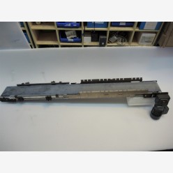 Belt Conveyor, 6" x 66", 3-phase
